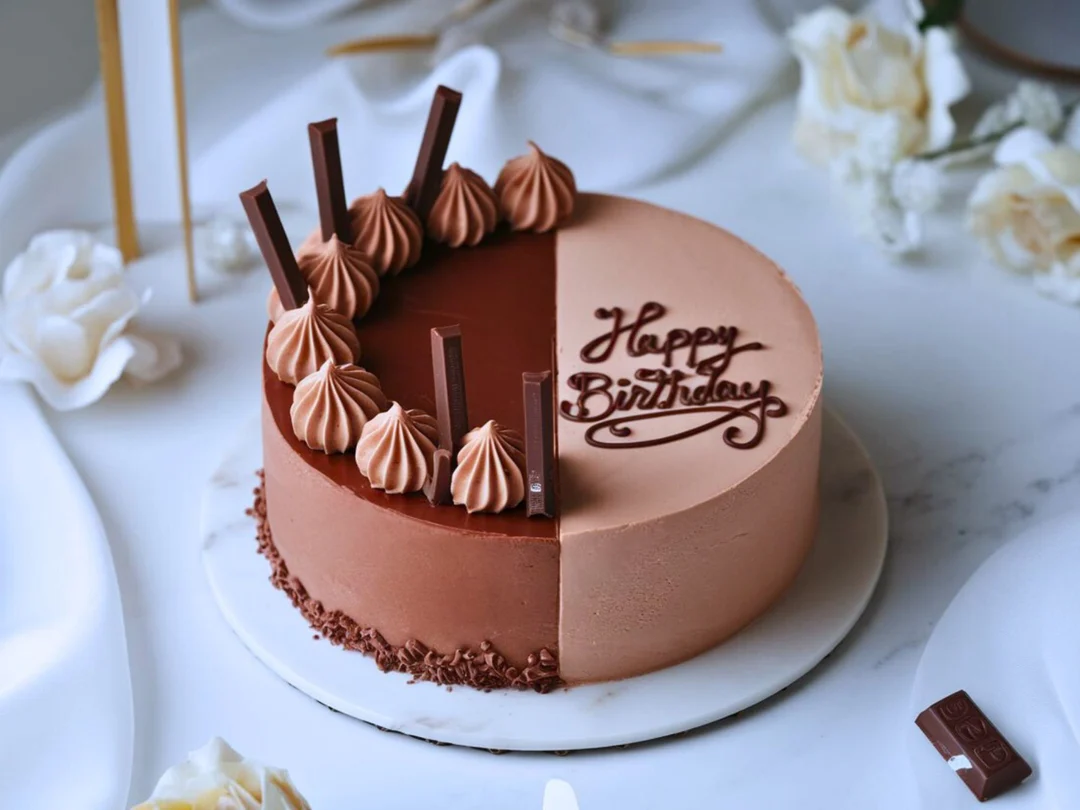 Birthday Cakes