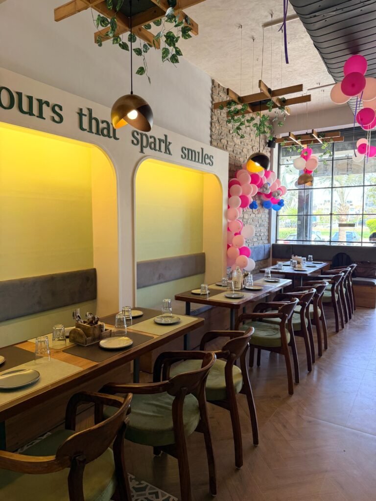 best restaurant in mohali with family seating