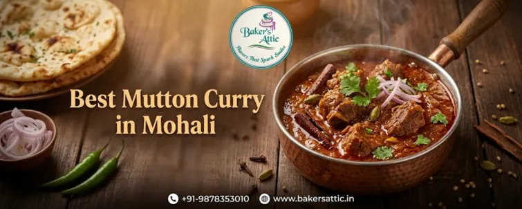Best Mutton Curry in Mohali